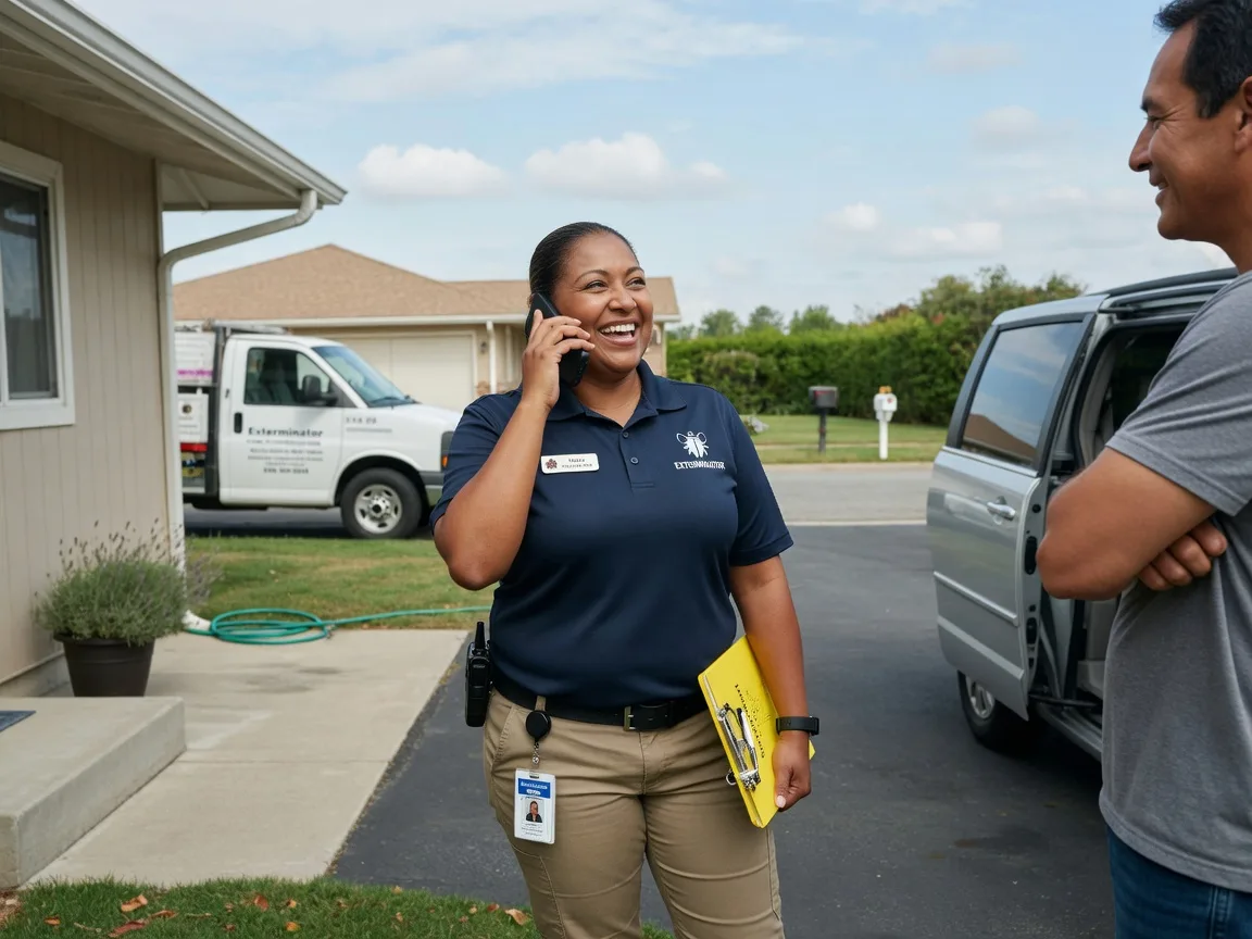 Pest Control Anderson, IN FAQs